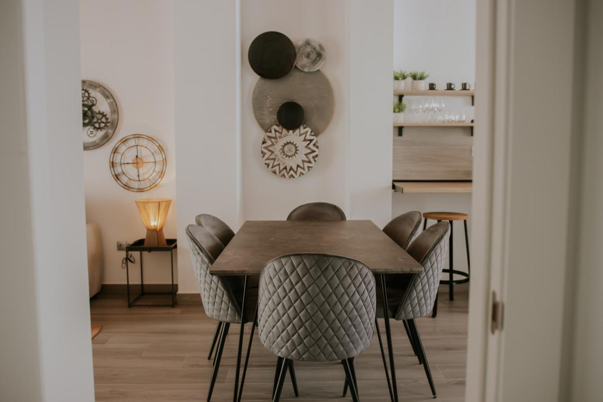 Apartament Biznagales Malaga