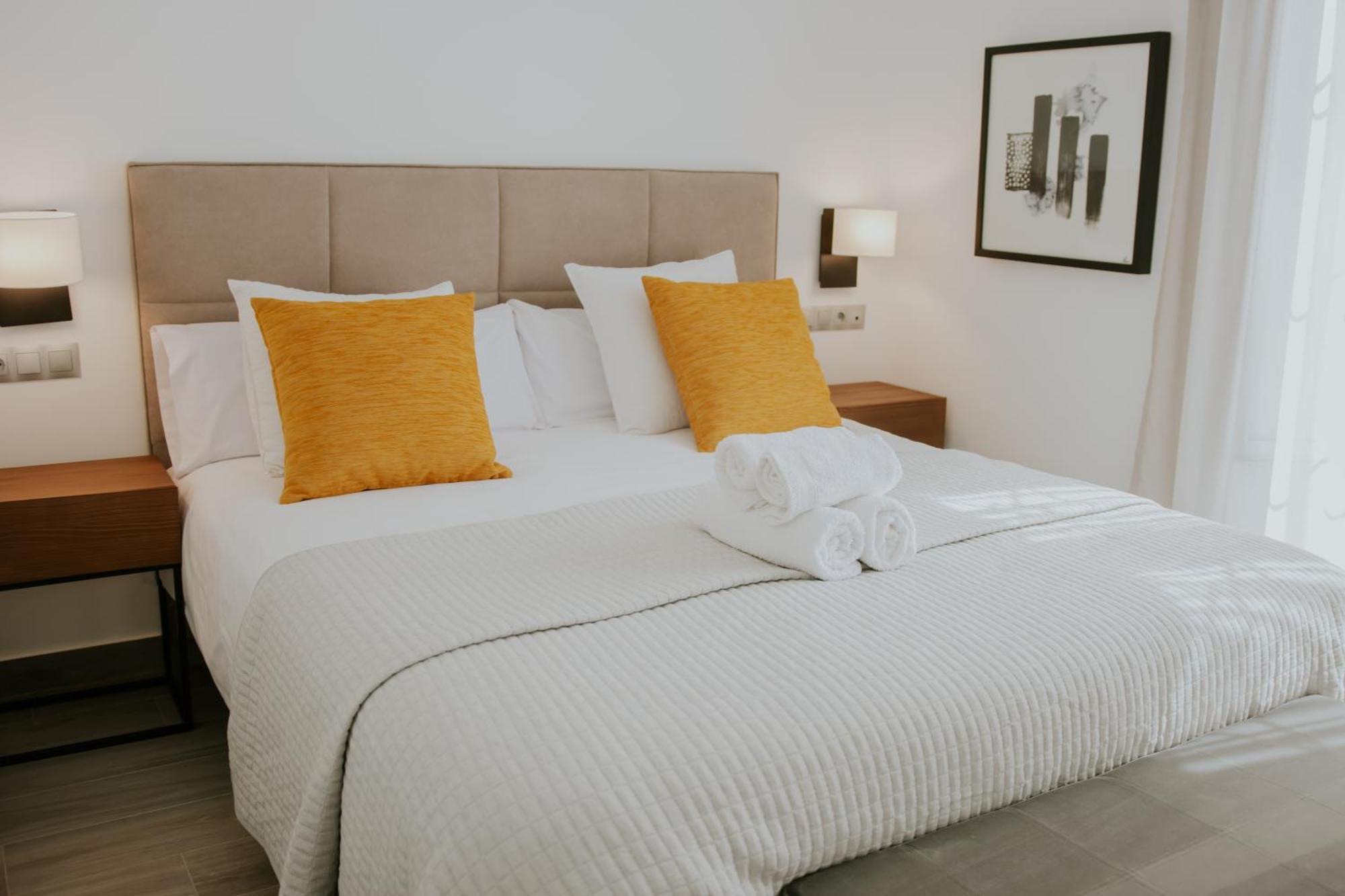 Apartament Biznagales *
