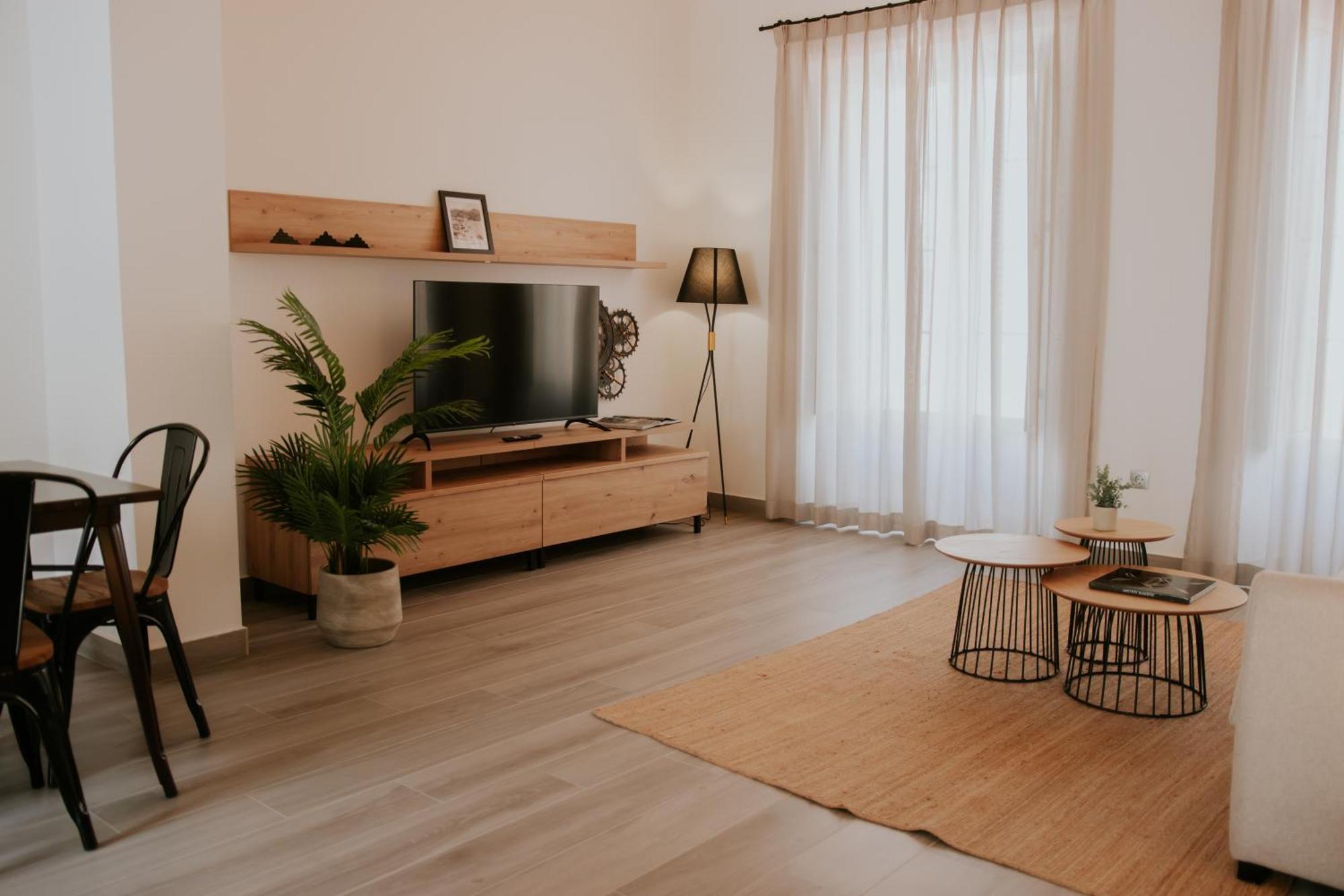 Apartament Biznagales