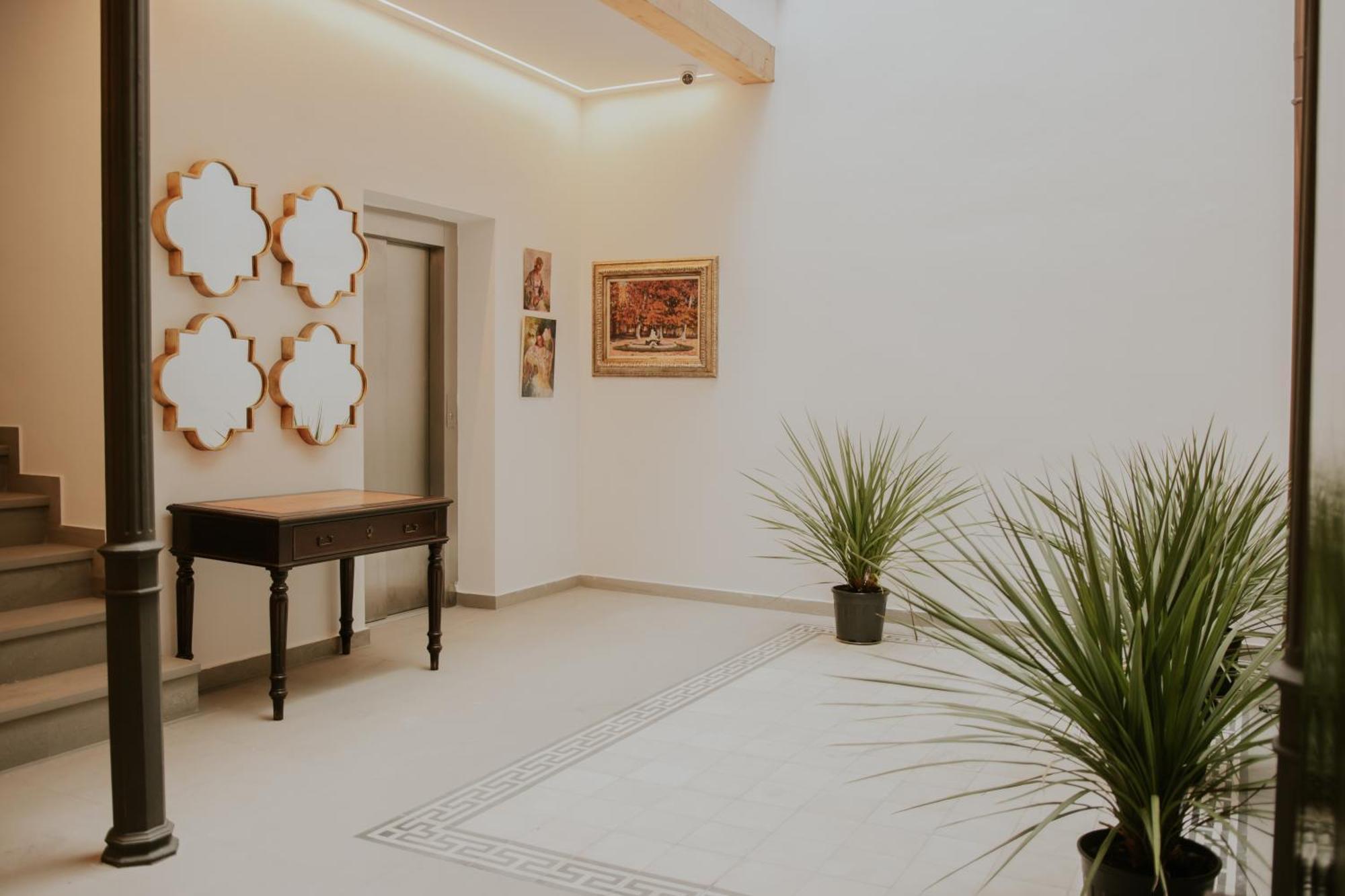 Apartament Biznagales