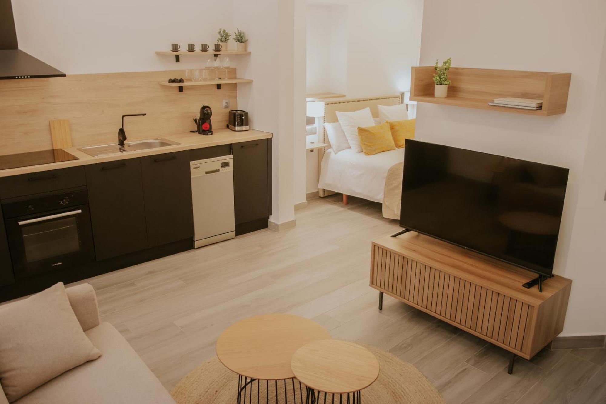 Biznagales Apartament