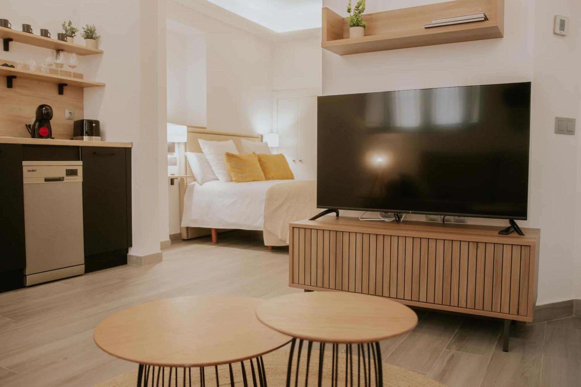 Biznagales Apartament *