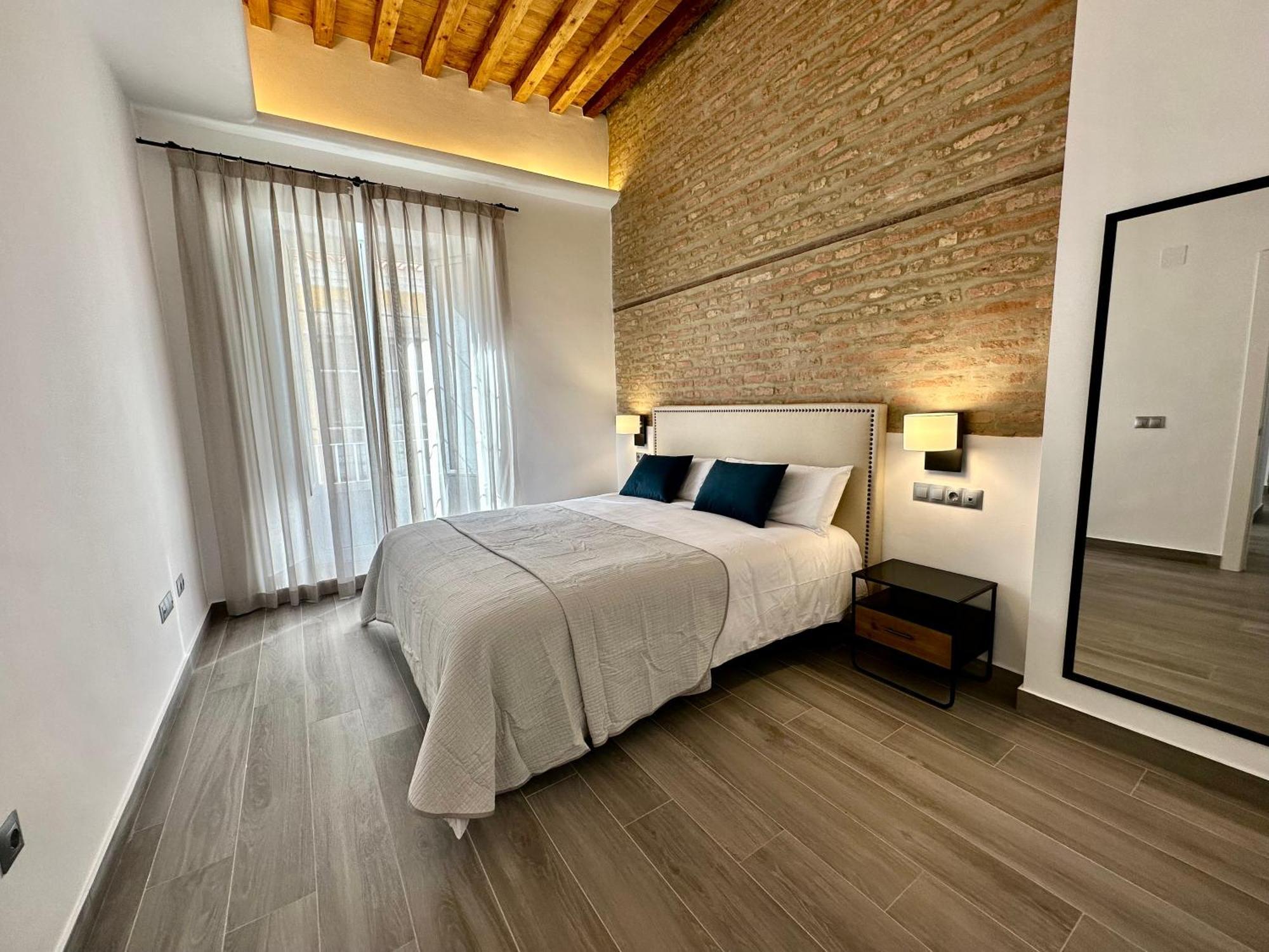 Apartament Biznagales *